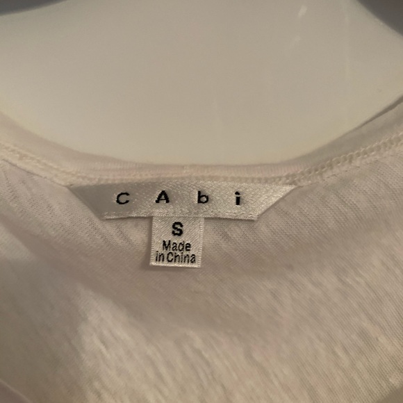 Linen Tee - Picture 2 of 3